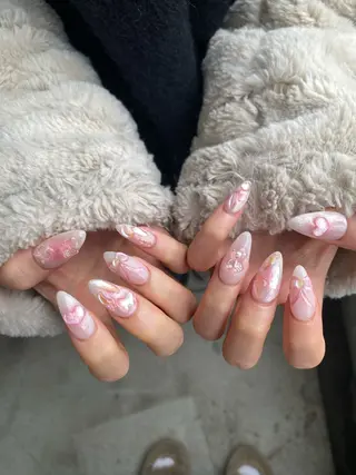ネイル chiya nails所属・chiya nailsのネイルデザイン