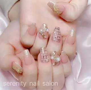 ネイル ✨Serenity Nail salonのネイルデザイン