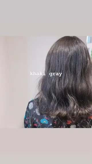 カラー トップアイリスト🩶 タカギのマツエク・マツパデザイン