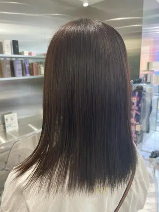 ミディアム カラー 🧁はるひ/ ZEST Ivy🎀のヘアスタイル