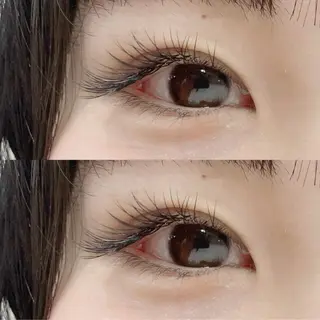 マツエク・マツパ プラスアイ蒲田西口店所属・西塚 美月の眉毛・アイブロウイメージ