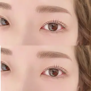 マツエク・マツパ salon de COCOA所属・su ୨୧のマツエク・マツパデザイン