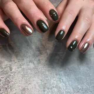 ネイル PEACE minariのネイルデザイン