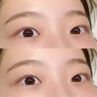 マツエク・マツパ 荘司 渚紗のマツエク・マツパデザイン