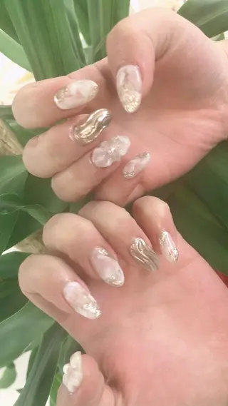 ネイル brilliant s.kのネイルデザイン