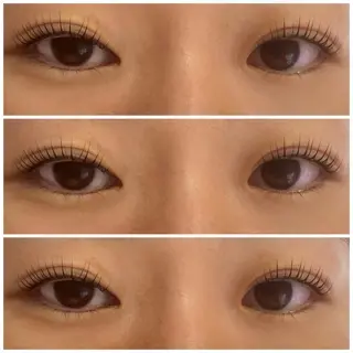 マツエク・マツパ HOLOGRAM EYELASH EBISU所属・HOLOGRAM EYELASHのマツエク・マツパデザイン