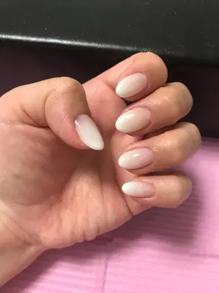 ショート ネイル A85G ayakoのネイルデザイン