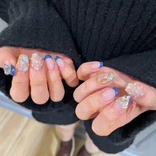 ネイル Sato nanakaのネイルデザイン