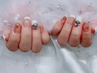 ネイル Cutil Nailsalon所属・Cutil. Nail🌈のネイルデザイン