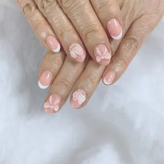 ネイル SOL NAILのネイルデザイン