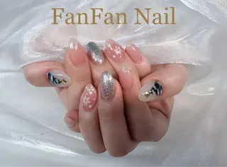 ネイル KaKa FanFanNailのネイルデザイン