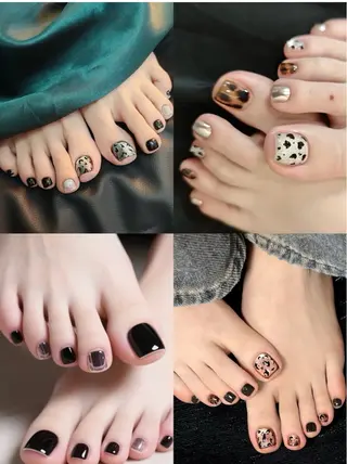 メンズ ネイル Bloom スカルプ専門店のネイルデザイン