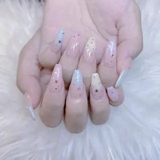 ネイル Anh 高田馬場のネイルデザイン