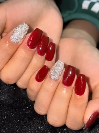 ネイル ✴︎ Delightのネイルデザイン