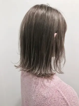 ショート カラー addict所属・井坂 弘人のヘアスタイル