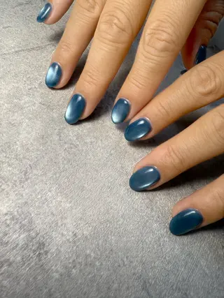 ネイル 北小岩ネイリスト吉田 由圭のネイルデザイン