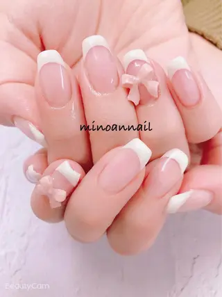 ネイル 美ノ庵ネイルサロン メトロポリタン前店のネイルデザイン