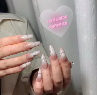 ネイル ✨Serenity Nail salonのネイルデザイン