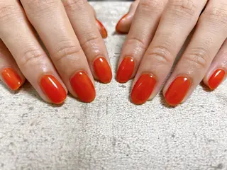 ネイル Mogu nail 二子玉川のネイルデザイン
