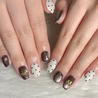 ネイル LAVISH manaのネイルデザイン