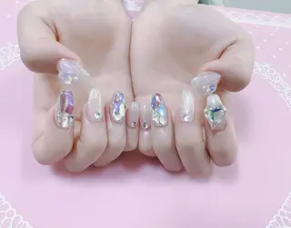 ネイル 横浜 美夢のネイルデザイン