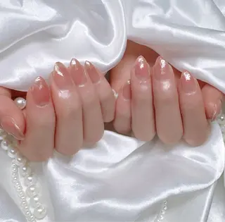 ネイル 高島 夏海のネイルデザイン