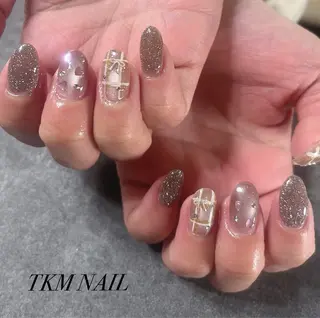 ネイル ______ TKM  NAILのネイルデザイン