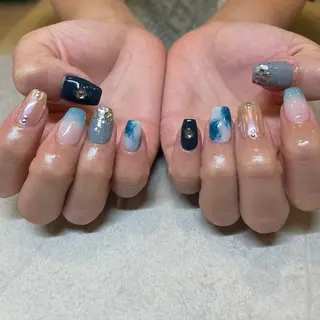 ネイル harajuku nailsのネイルデザイン