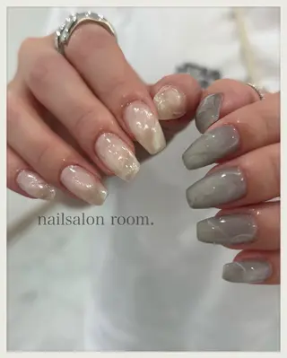 ネイル nailsalon room.のネイルデザイン
