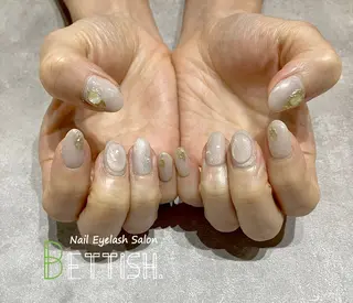 ネイル BETTISH. KUMIKO☺︎︎のネイルデザイン