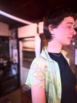 ショート HairMake Billowのヘアスタイル