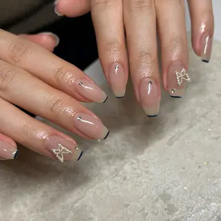 ネイル Allure 小山店 結咲(ゆいさ)のネイルデザイン