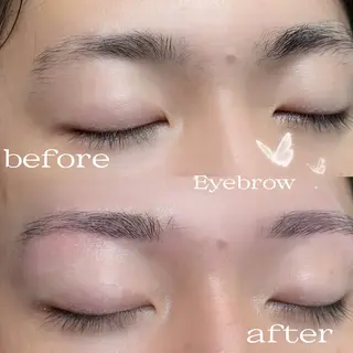 アイブロウ GREEM CHIHOのマツエク・マツパデザイン