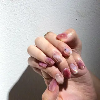 ネイル kichi･:* みじゅのネイルデザイン