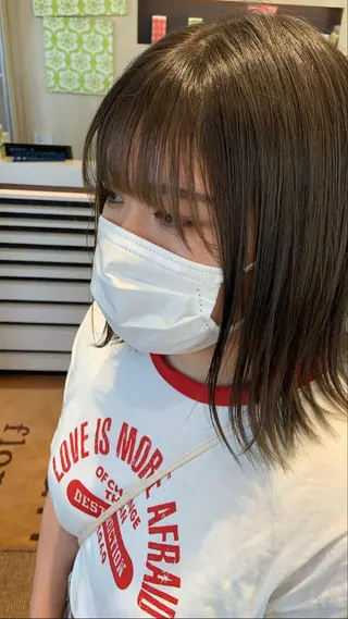 ミディアム DX所属・✨メンズスタイル✨ Daiのヘアスタイル