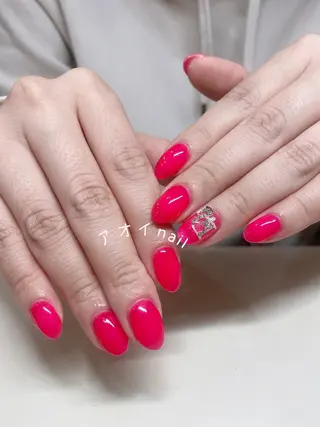 ネイル LEDアイラッシュ ∩_∩アオイのマツエク・マツパデザイン