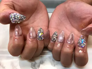 ネイル BLANC machikoのネイルデザイン