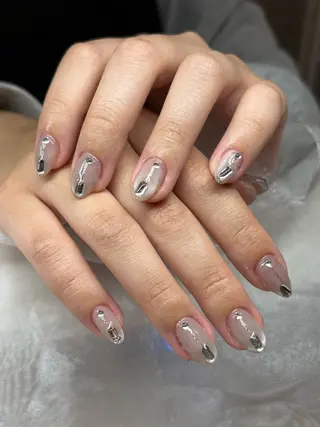 ネイル シャララ ネイルのネイルデザイン