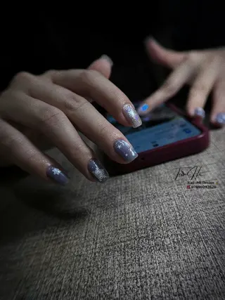 ネイル Mymy Nail (ハー)のネイルデザイン