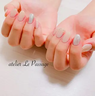 ネイル Atelier Le Passage所属・h nakatsukaのネイルデザイン