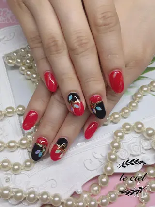 ネイル Naka Rieのネイルデザイン