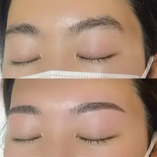 アイブロウ proof lash brow所属・proof lash browの眉毛・アイブロウイメージ