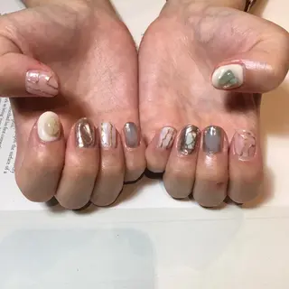 ネイル Seis Shihoのネイルデザイン