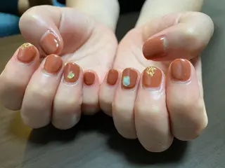 ネイル Ulu  Nail 🌱MOMOKAのネイルデザイン