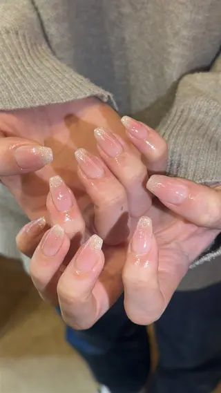 ネイル ひらい さなのネイルデザイン