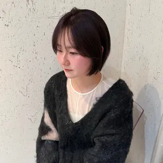 ショート カラー mai / linoah˚✧のヘアスタイル