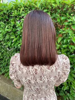 セミロング あすか 🌷女性限定🌷のヘアスタイル