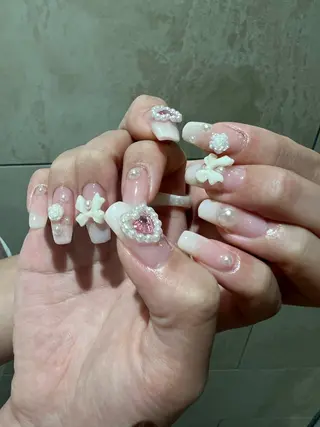 ネイル ふじい かよのネイルデザイン