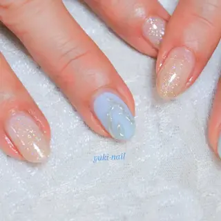 ネイル yuki- colo_rのネイルデザイン