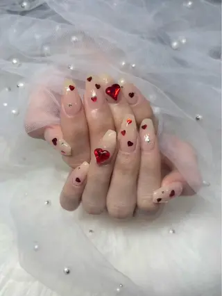 ネイル Babel京橋店所属・Babel 京橋店のネイルデザイン